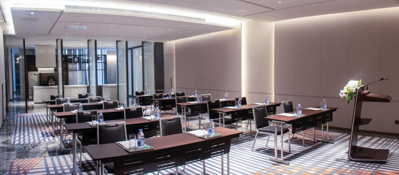 Crowne Plaza Shenzhen World Exhibition And Convention Center, An Ihg Hotel Exteriör bild
