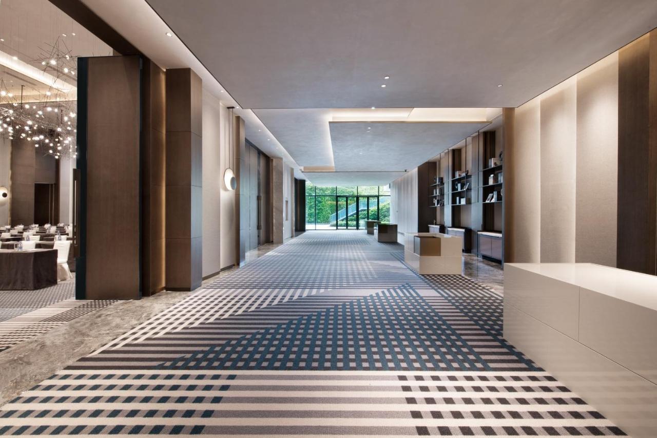 Crowne Plaza Shenzhen World Exhibition And Convention Center, An Ihg Hotel Exteriör bild
