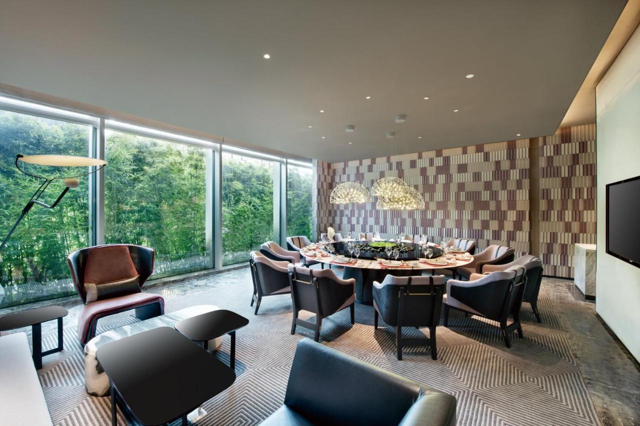 Crowne Plaza Shenzhen World Exhibition And Convention Center, An Ihg Hotel Exteriör bild