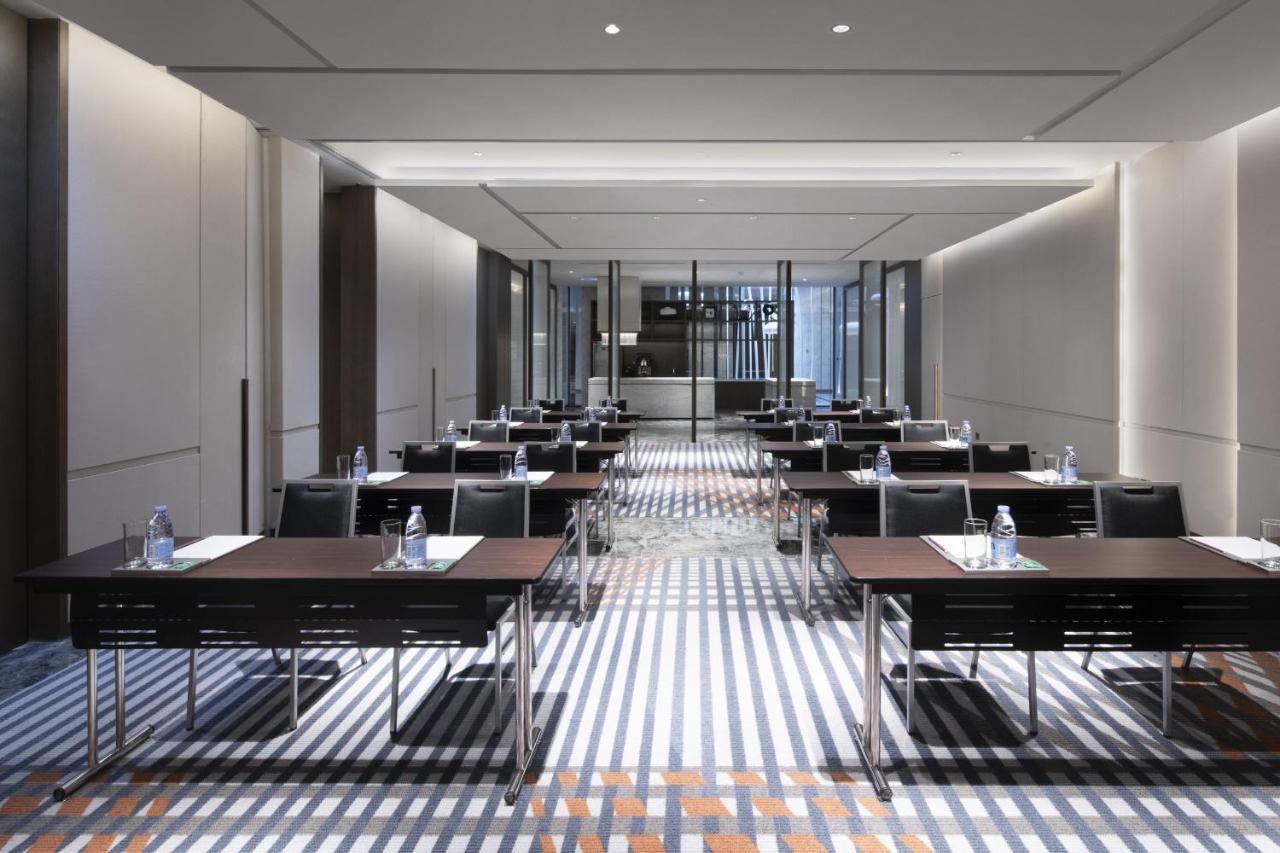Crowne Plaza Shenzhen World Exhibition And Convention Center, An Ihg Hotel Exteriör bild