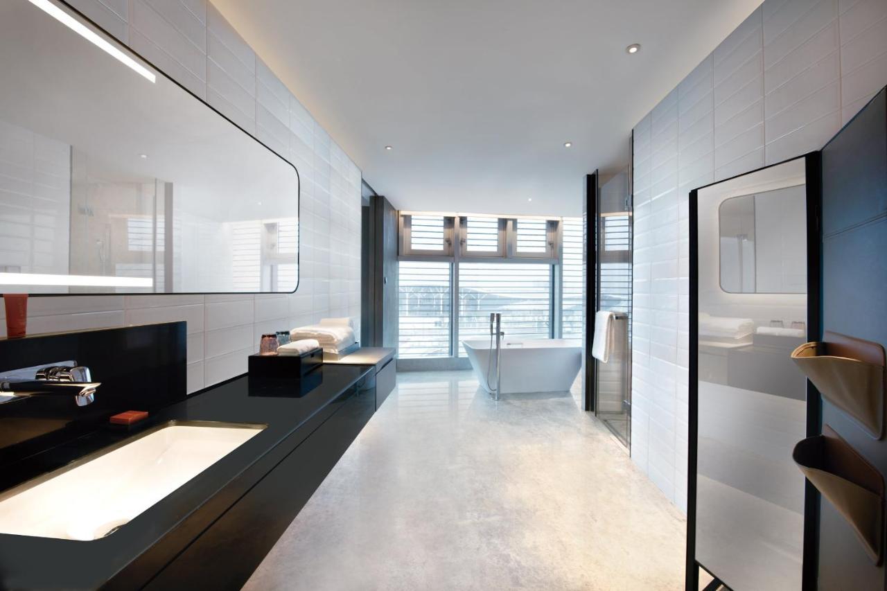 Crowne Plaza Shenzhen World Exhibition And Convention Center, An Ihg Hotel Exteriör bild