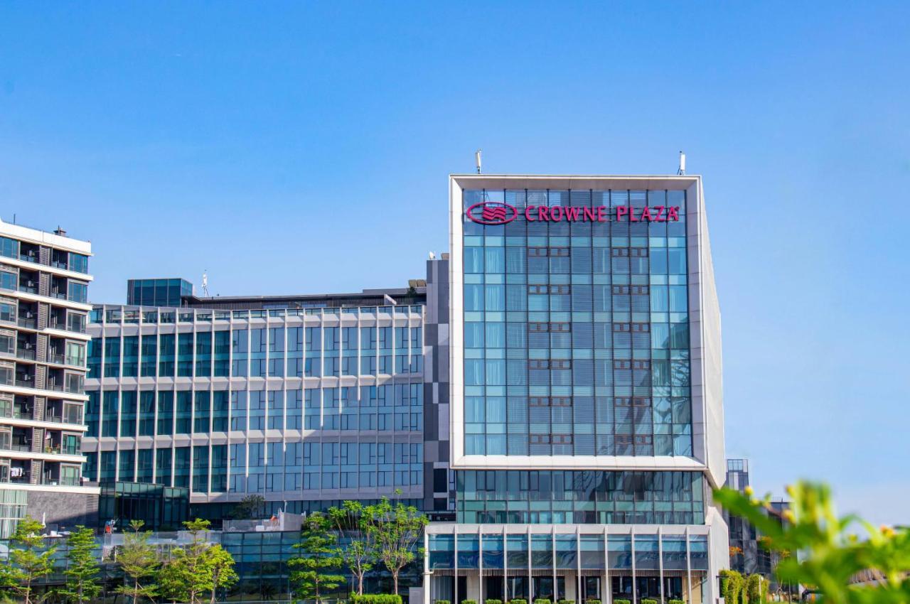 Crowne Plaza Shenzhen World Exhibition And Convention Center, An Ihg Hotel Exteriör bild